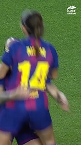 Impossible oblidar aquest moment ⚽️✨ | FC Barcelona Femení
