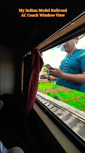 Indian Railways Model Train | Model Train Run | train video #shorts #indianrailways #trainvideo