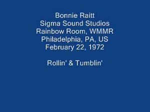 Bonnie Raitt 02 - Rollin' & Tumblin' (Muddy Waters)