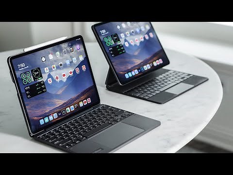 The 2021 Brydge 12.9 MAX+ Replaced My Apple Magic Keyboard