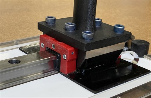 ESTAT introduces new linear electroadhesive brake for motion control - The Robot Report