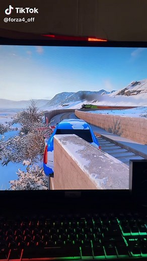 Круто 😀 #форза #форзахорайзен4 #forza #forzahorizon4