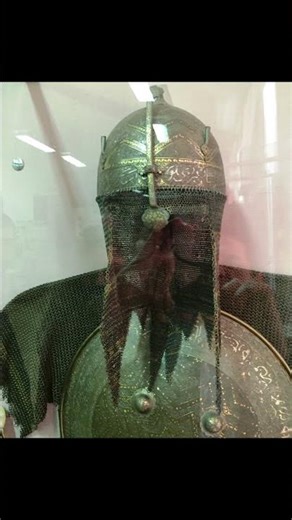 A Persian Armor from Chirnihiv Regional Historical Museum Ukraine #iran