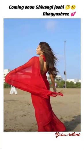 ⭐ Shivangi Joshi Wapas! नया शो Bhagyashree का बड़ा अपडेट 💕#shivangijoshi#naira#shivin#yrkkh#kaira