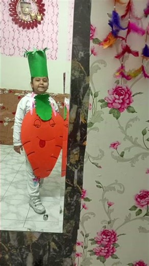 children's day fancy dress activity