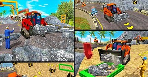 Download & Play Heavy Excavator Simulator 2020: 3D Excavator Games on PC & Mac (Emulator)