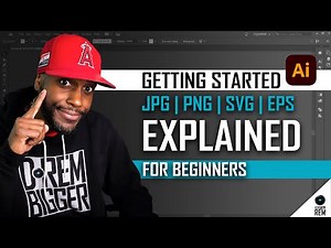 Logo Design Essentials: JPG vs. PNG vs. SVG Image Formats Demystified