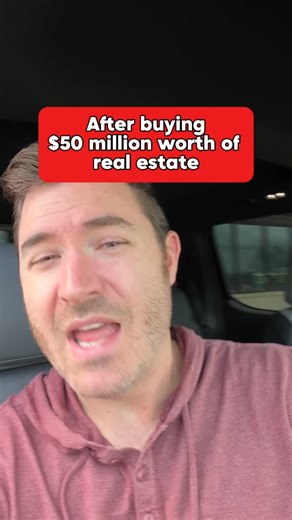 The only real way to get a head financially is to learn how to leverage and learn how to fail quickly There is no way to save your money to the top or create any type of financial advantage working a W-2 job Use the resource resources of other people and be OK with failing and you have a chance | FasterFreedom