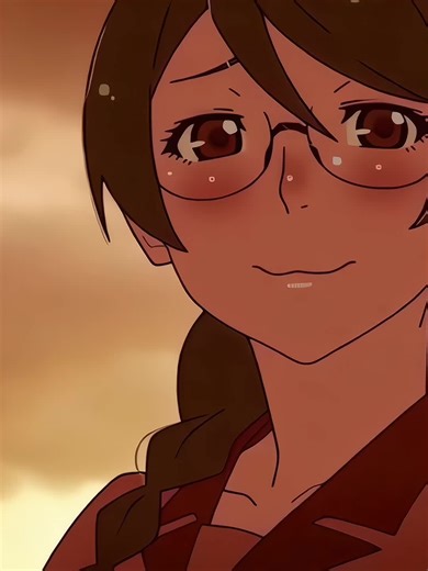 Hanekawa Tsubasa Anime Edit | Monogatari Series