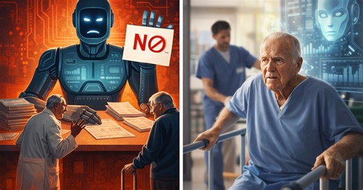 The AIgorithm That Said No