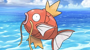 New Japanese Pokemon Mobile Game Announced, Starring Magikarp