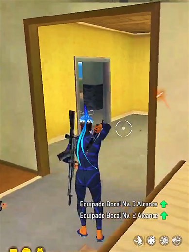 Jogando com o sobrinho e a esposa; Crédito | @Yellow Tv @kethy_silva01 #clipsyellowtv01 #yellowtv #freefire #freefire_lover #garenafreefire