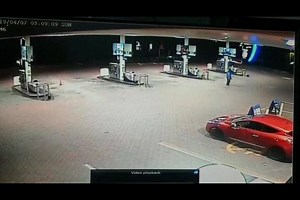 19K views · 57 reactions | Accident at Engen garage on 5th Str, Albertskroon. W/female (driver) lost control of the vehicle and drove into a petrol pump, W/Male (passenger) got stuck inside the vehicle. All services on scene. | Suburban Control Centre | Facebook