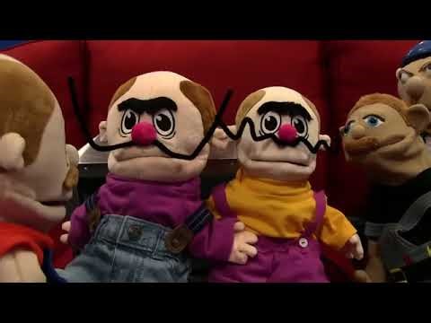 SML MOVIE: Jeffy's Evil Uncles Reuploaded (‪@SMLMovies‬)