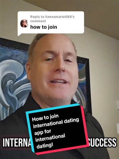 Join International Dating Apps for Success