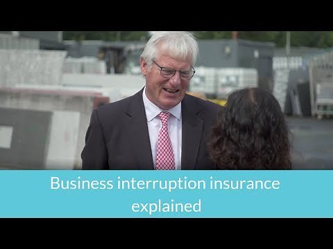 Business Interruption Insurance explained