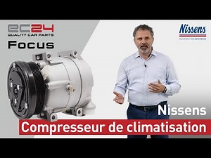Réparation des compresseurs de climatisation - choix du produit et installation correcte