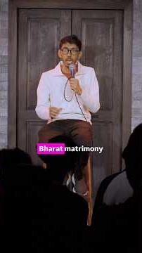 Being Blamed #comedyshorts #matrimania #standupcomedy
