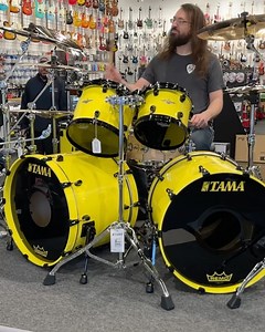 Firehouse Guitars on Reels