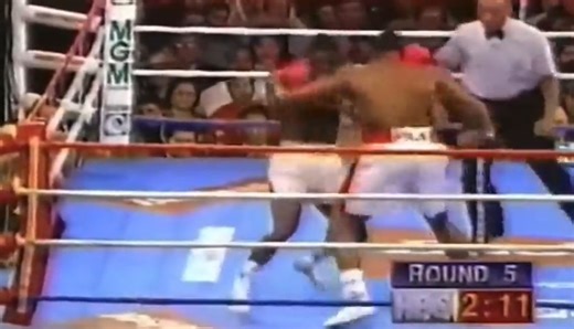 39K views · 617 reactions | Riddick Bowe became a major player again...