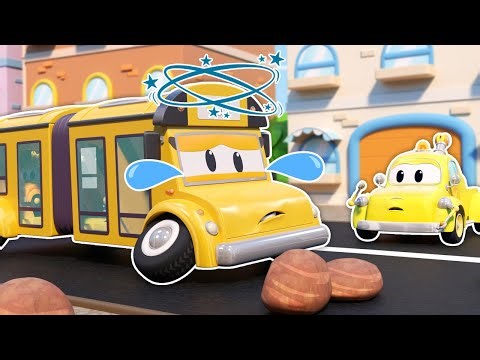 Quick! SCHOOL BUS needs a new engine! | Car Repair