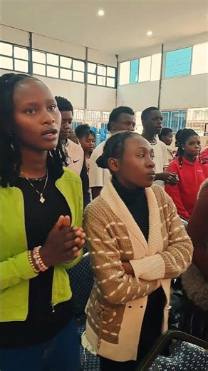 CFF Juja Sunday Service Worship Moment 🙌