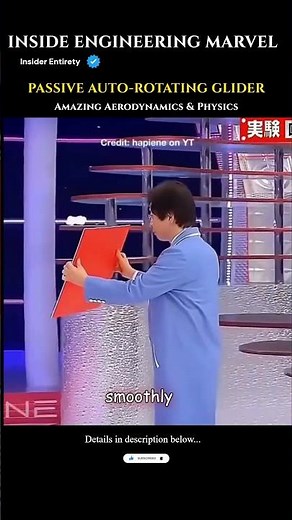 Endless Loop Paper Trick Explained 🤯