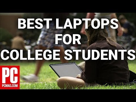 How to Buy the Best Laptop for College