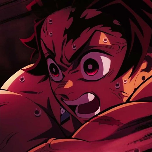 Tanjiro aun no puede mover la roca #demonslayer #anime #doblajelatino