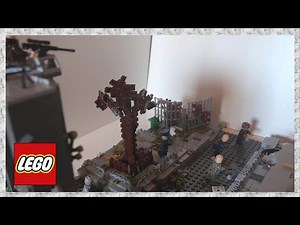 [MOC] LEGO ZOMBIE APOCALYSPE