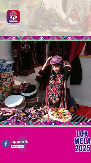 Beautiful Kashmiri Outfits | Traditional Culture & Elegant Style