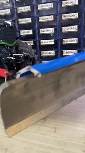 The brand new front dozer blade accessory for the LESU 4x4 Fendt 1050 1/14 Hydraulic RC Tractor! What’s your favorite accessory for your RC tractor? Let’s chat in the comments! 😎 #RCTractor #LESU #HydraulicPower #ScaleModels #RCAddicts #TractorFun #ModelLife #DozerBlade | LESU RC USA
