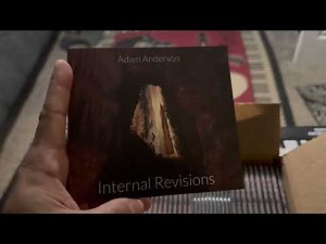 Atomic Disc Unboxing Review digipack lite 1 "Internal Revisions"