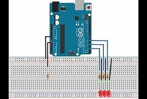 22.- Tester de pilas con Arduino - Paperblog