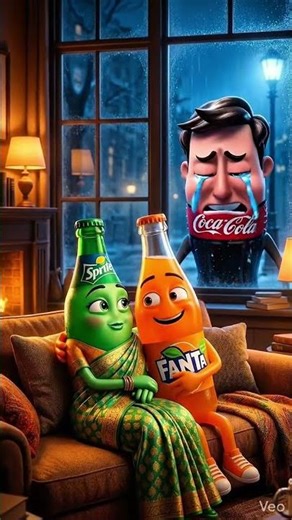 coca cola and sprite love story