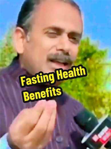 Fasting Health Benefits: A Healthy Lifestyle