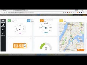 Telematics Demo Video