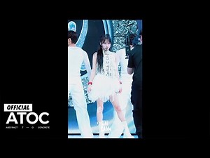 JINI (지니) C'mon (Feat. Aminé) Stage Cam @ JINI 1st EP SHOWCASE