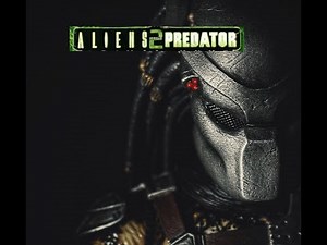 Alien vs Predator 2 Predator Story/Movie Game/ All Cutscenes