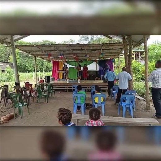Four Square Church Inauaia Easter Sunday 2026