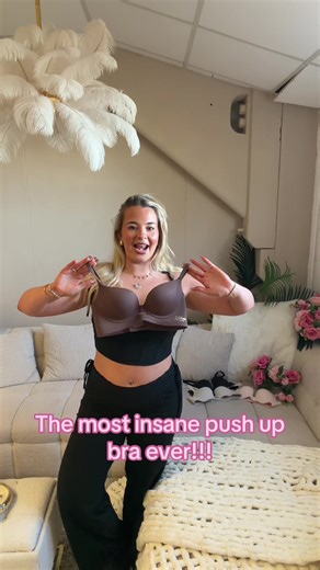 our new push-up bra is launching TOMORROW — get ready! 💅✨ join the live at 10am because you do NOT want to miss this one. she’s flattering, comfy comes in 5 gorgeous colours and sizes S–XL 🎀 set your reminders get ready to fall in love 💖 #PushUpBra #NewLaunch #LingerieDrop #ConfidenceLift #LiliosaLingerie