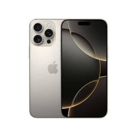 iPhone 16 Pro Max Blanc Titane 256 Go avec Apple Care  - Walmart.ca