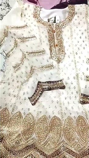 Beutiful new dress #eidcollection #ytshorts