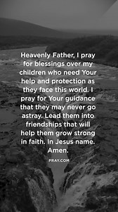 19K views · 619 reactions | Praying for God’s protection and guidance...