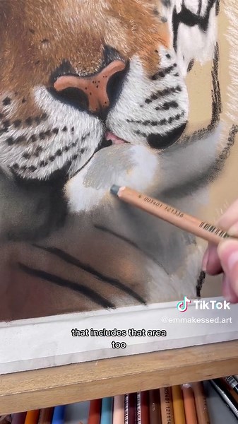 Creating Beautiful Tiger Art: A Step-by-Step Tutorial