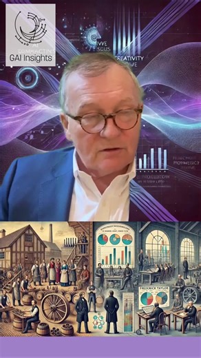 There was a man named Frederick Taylor who worked closely with Ford, but many people are familiar only with the Ford story and not the Taylor story. Taylor is known as the father of scientific management—a methodology focused on studying work processes to improve efficiency and then transferring that knowledge among workers. Before the Industrial Revolution, practical work was managed by guilds. Whether you were a silversmith, a vintner, or a blacksmith, joining a guild meant your knowledge was 
