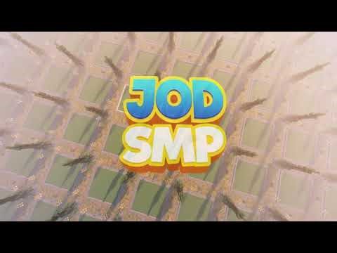 Minecraft JOD SMP Season 7 Trailer | Public SMP (Java + Bedrock, Global Cross-Play)