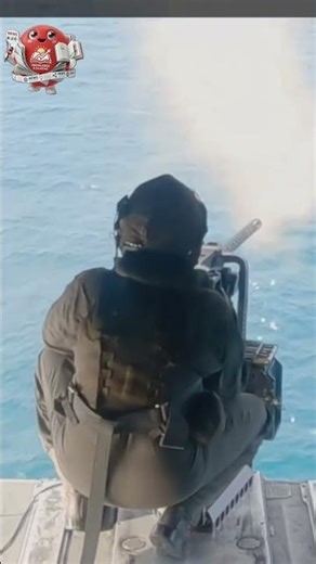 The GAU-21 machine gun is a .50 caliber