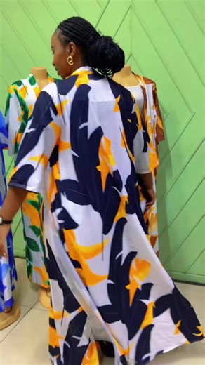 Trendy Three-Piece Kimono Set for Women