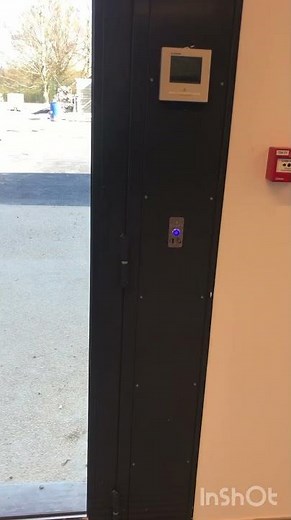 Installation île de France contrôle d’accès rfid centrale Vigik hexact digicode